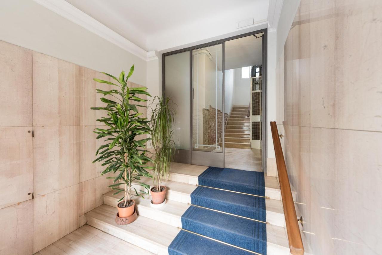 Cool Flat Alberti Lift, Terraces, Free Parking Firenze Bagian luar foto